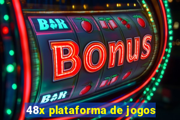 48x plataforma de jogos